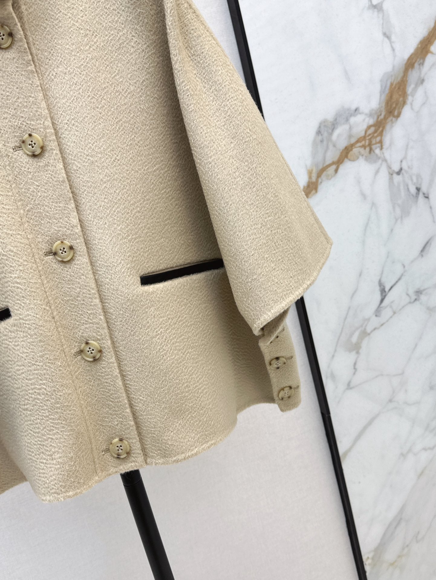 Max 25fw cashmere jacket