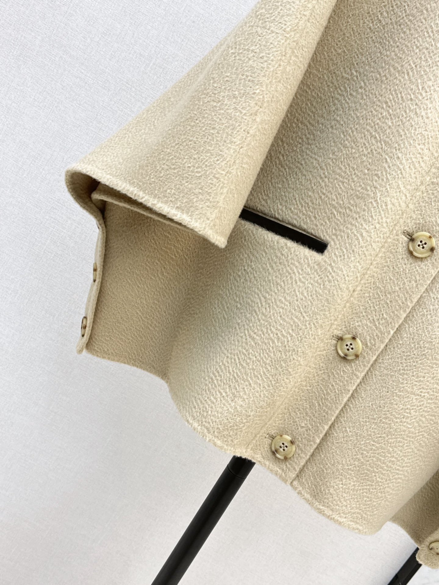 Max 25fw cashmere jacket