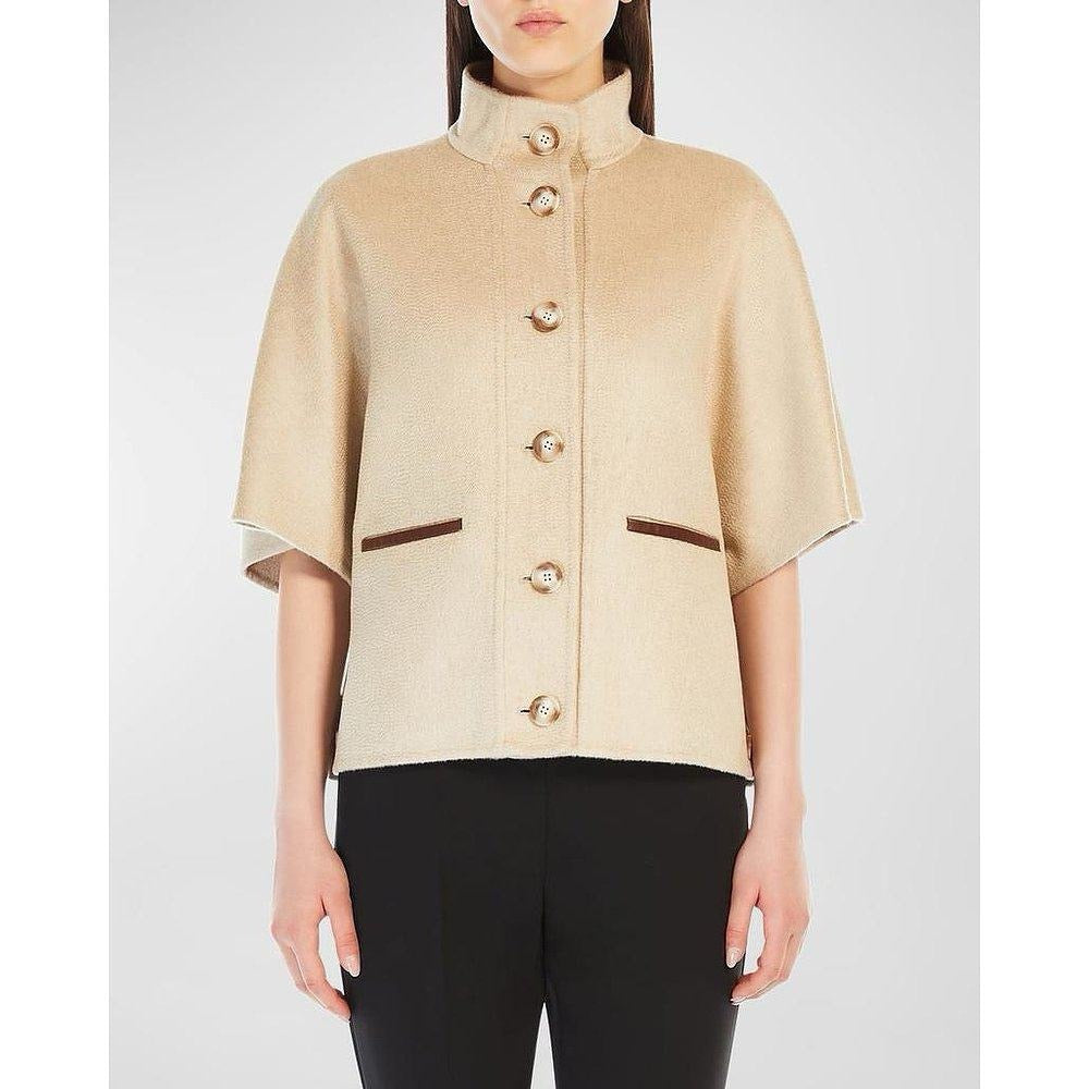 Max 25fw cashmere jacket