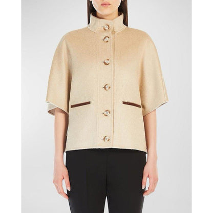 Max 25fw cashmere jacket