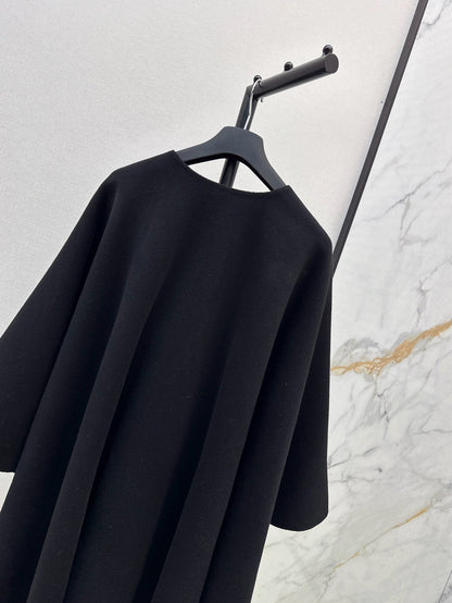 CD 25fw wool cape