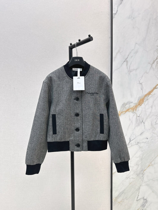 CD 25fw bomber jacket