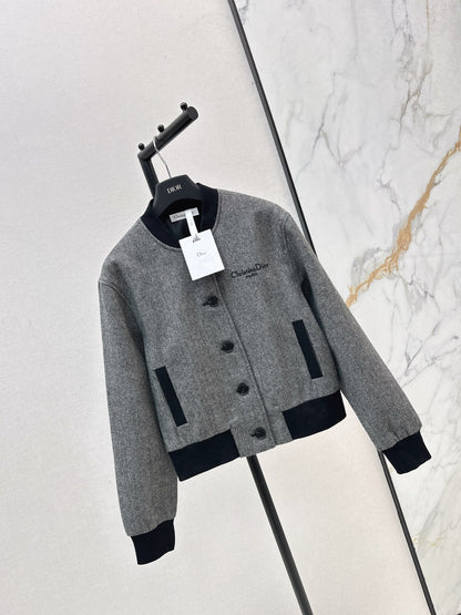 CD 25fw bomber jacket