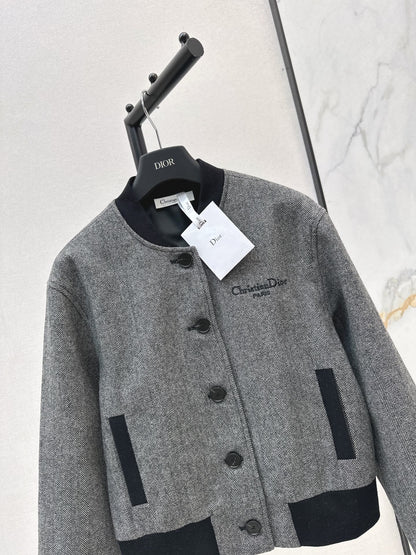 CD 25fw bomber jacket