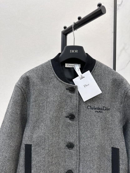 CD 25fw bomber jacket