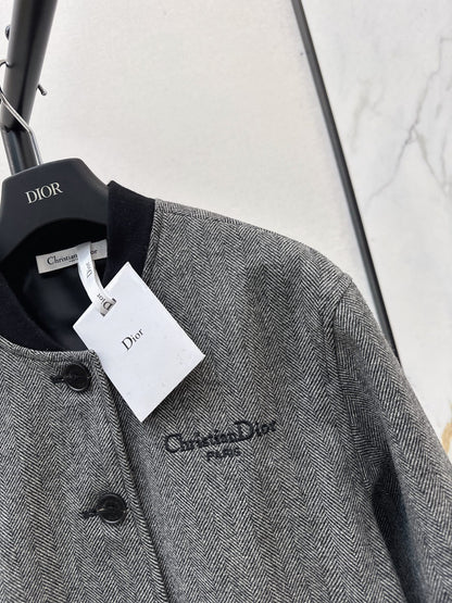 CD 25fw bomber jacket