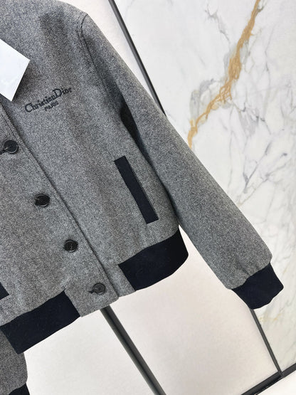 CD 25fw bomber jacket