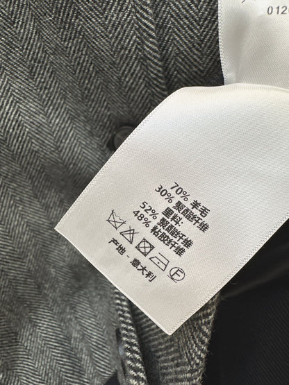 CD 25fw bomber jacket