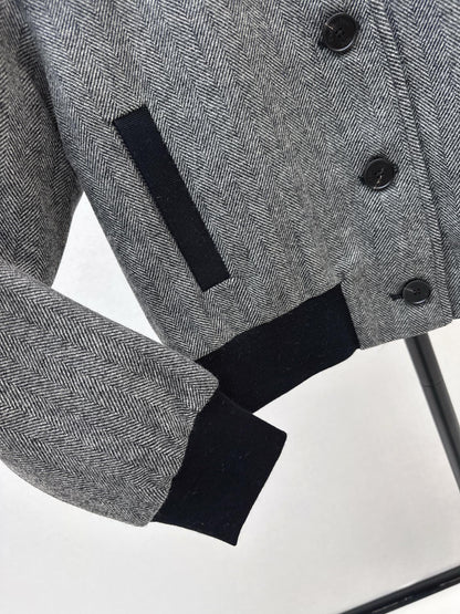 CD 25fw bomber jacket