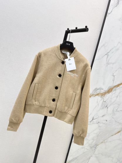 CD 25fw bomber jacket