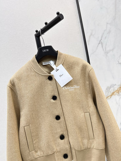CD 25fw bomber jacket