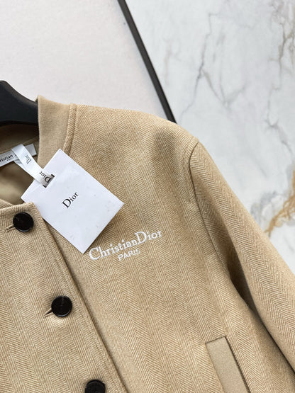 CD 25fw bomber jacket