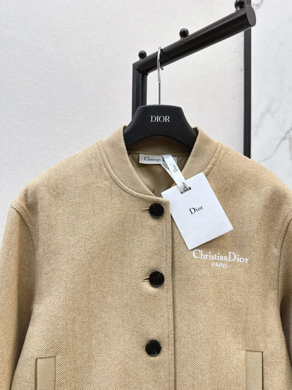 CD 25fw bomber jacket