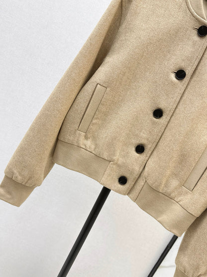 CD 25fw bomber jacket