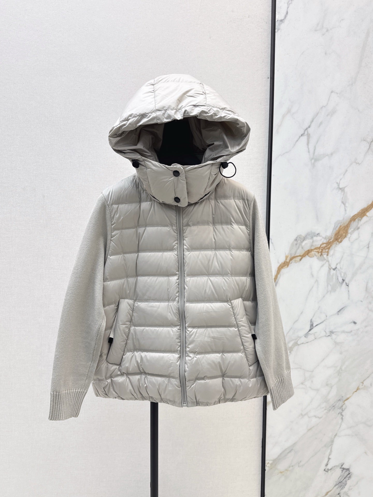 Brun 25fw down jacket