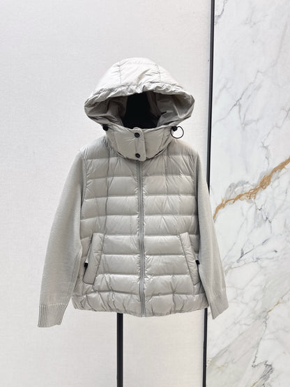 Brun 25fw down jacket