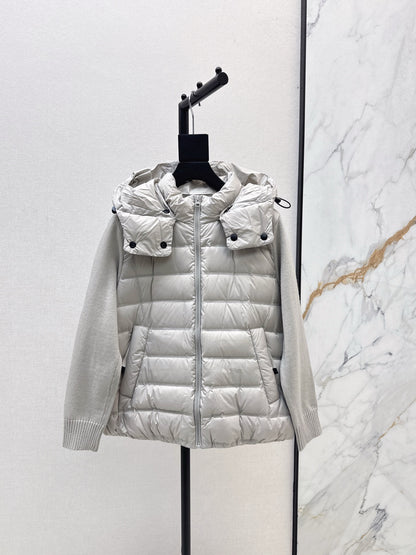 Brun 25fw down jacket