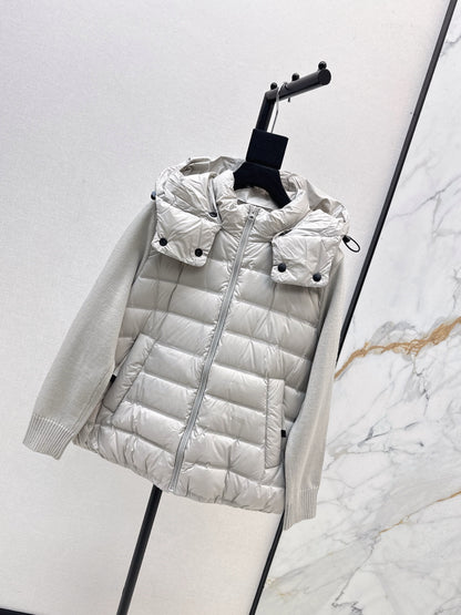 Brun 25fw down jacket