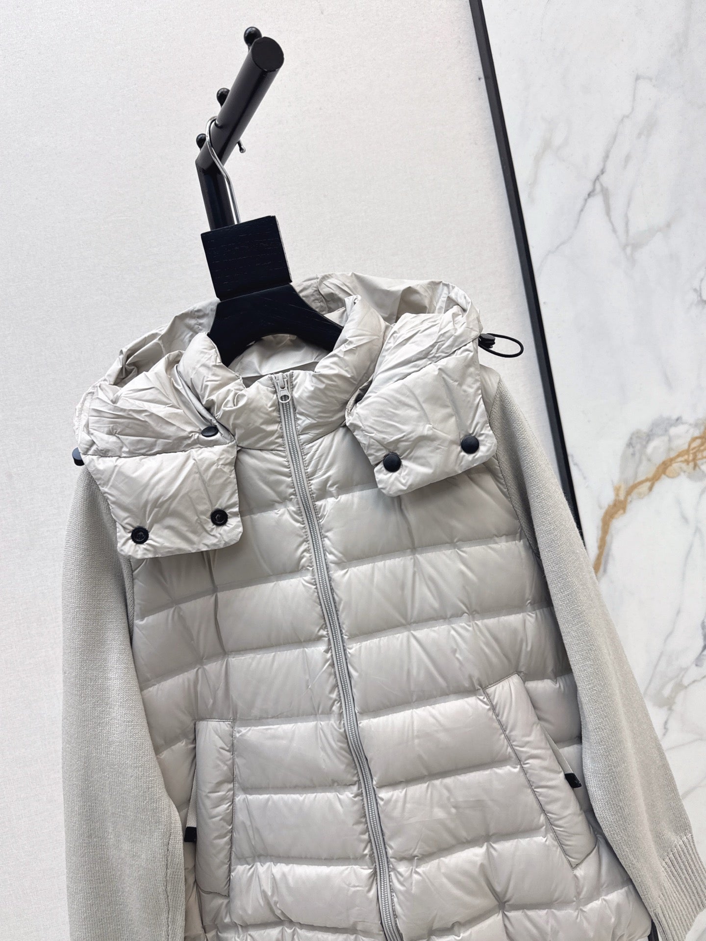 Brun 25fw down jacket