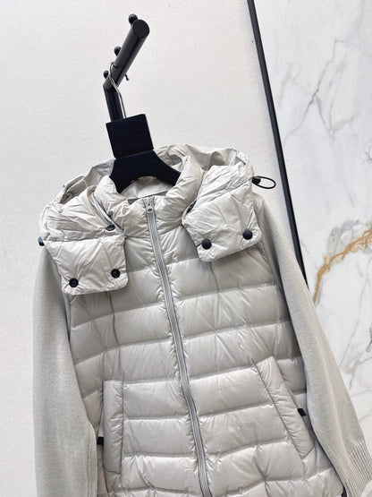 Brun 25fw down jacket