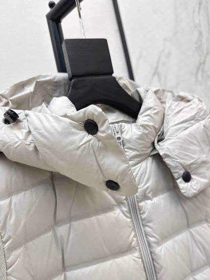 Brun 25fw down jacket