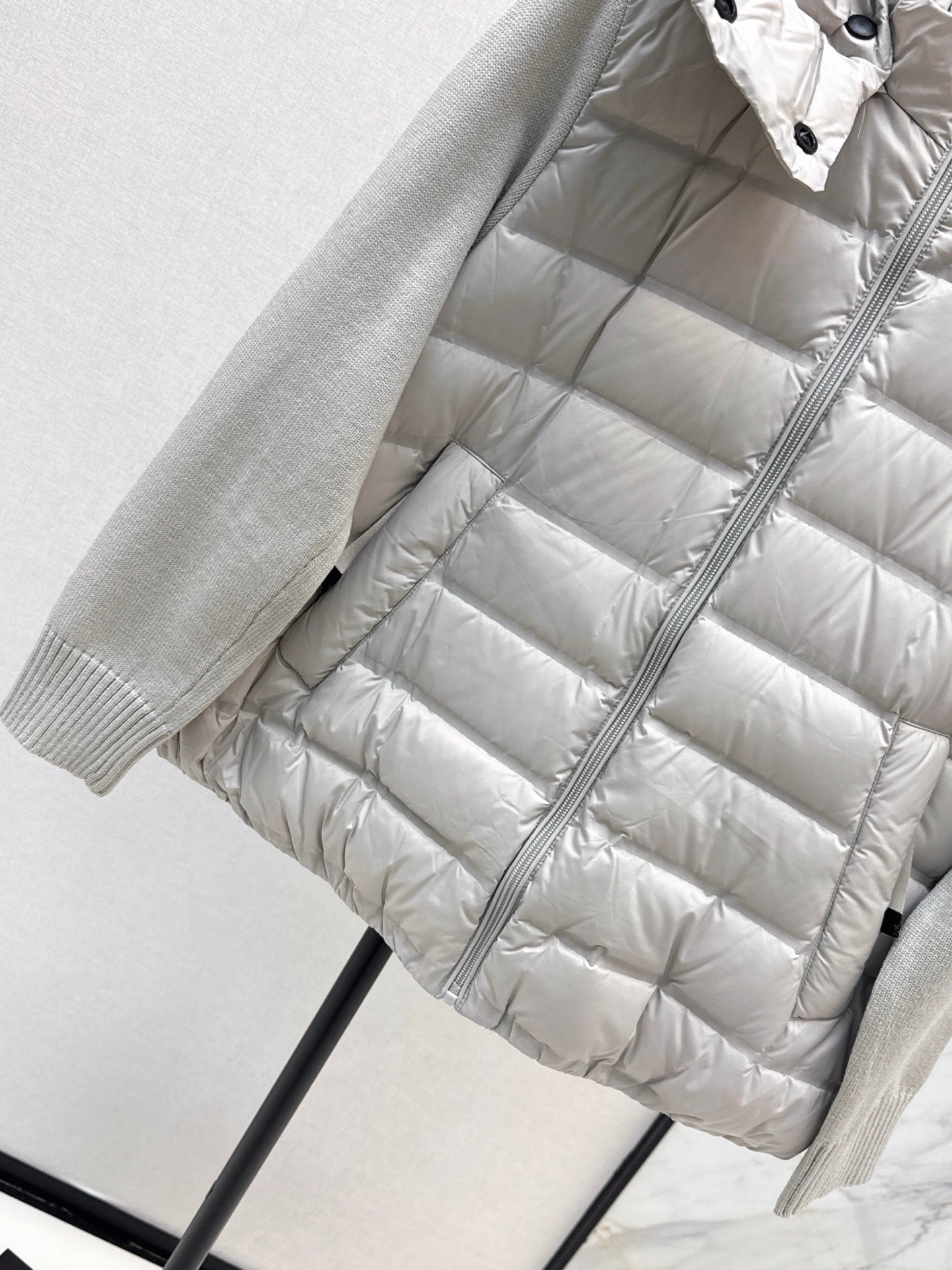 Brun 25fw down jacket