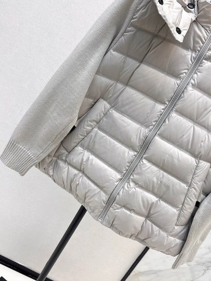Brun 25fw down jacket