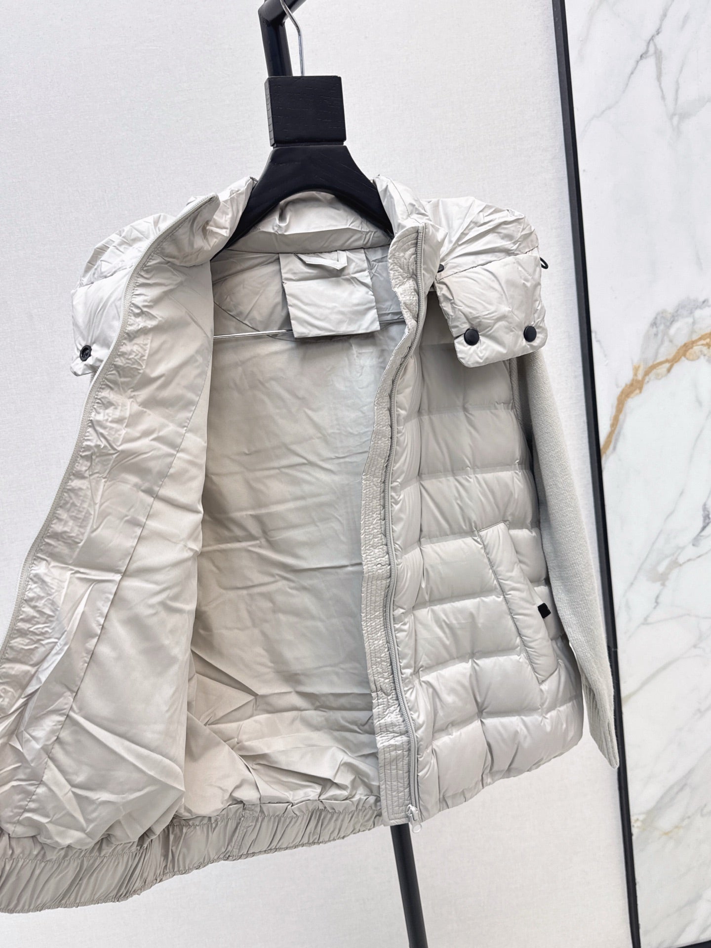 Brun 25fw down jacket
