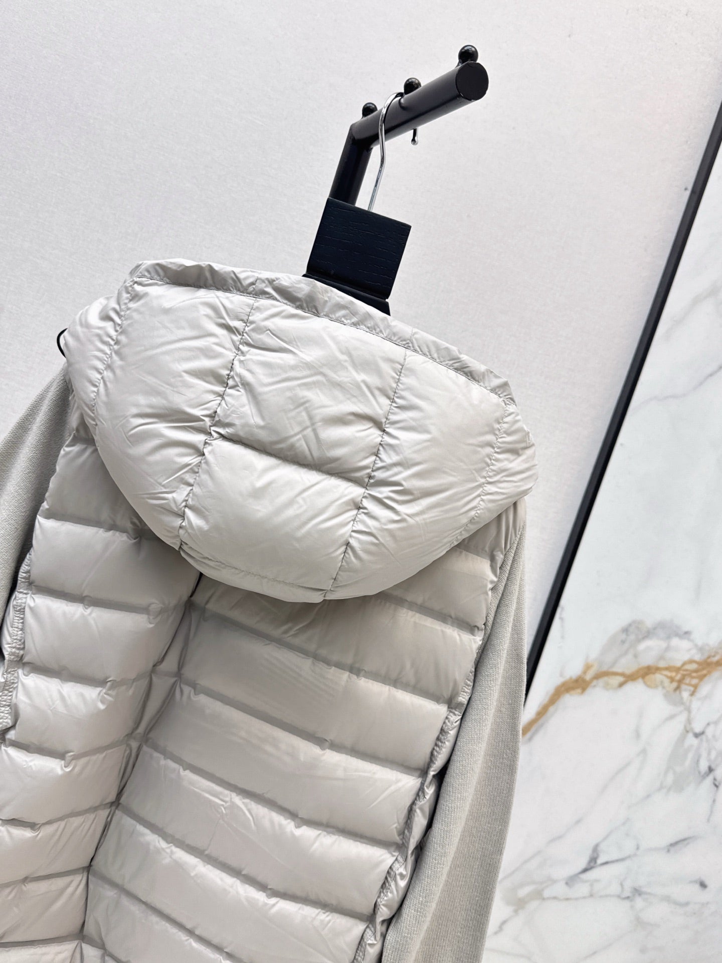Brun 25fw down jacket