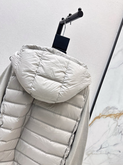 Brun 25fw down jacket