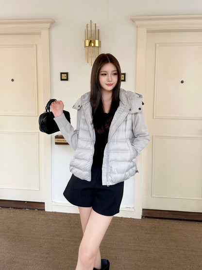 Brun 25fw down jacket