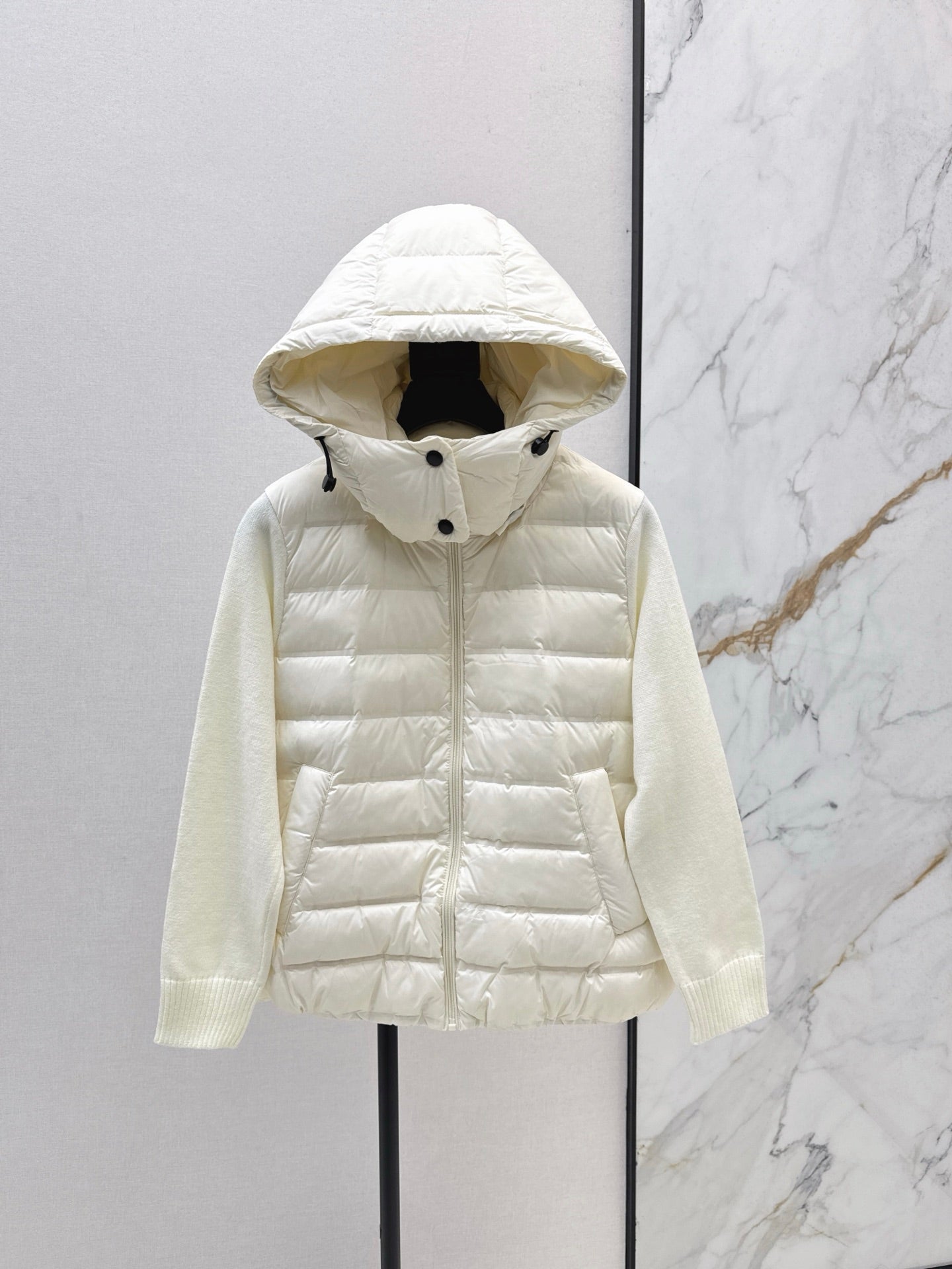 Brun 25fw down jacket