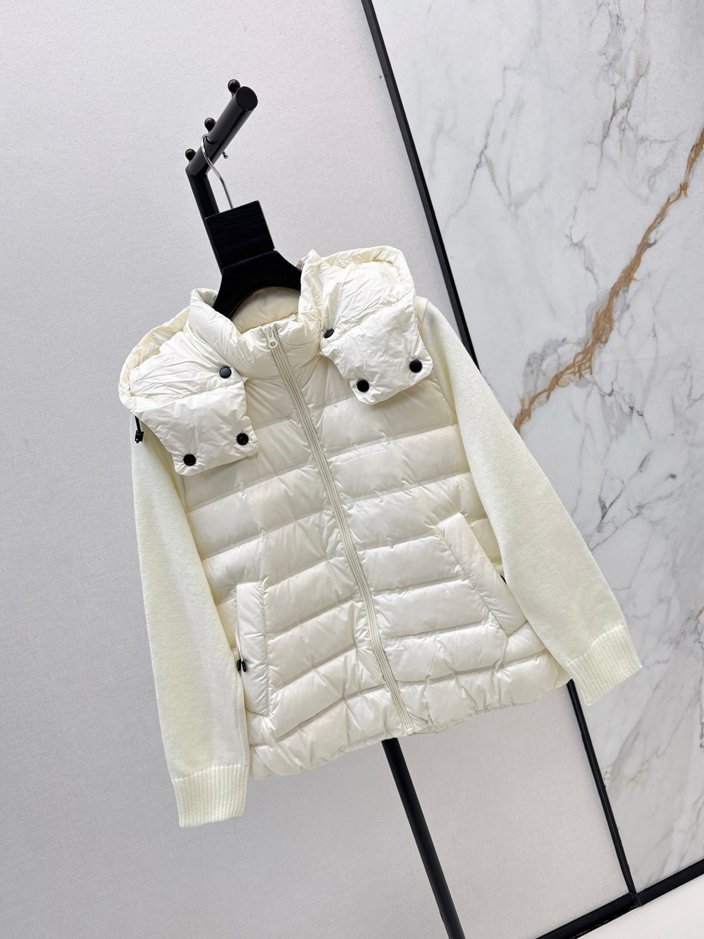 Brun 25fw down jacket