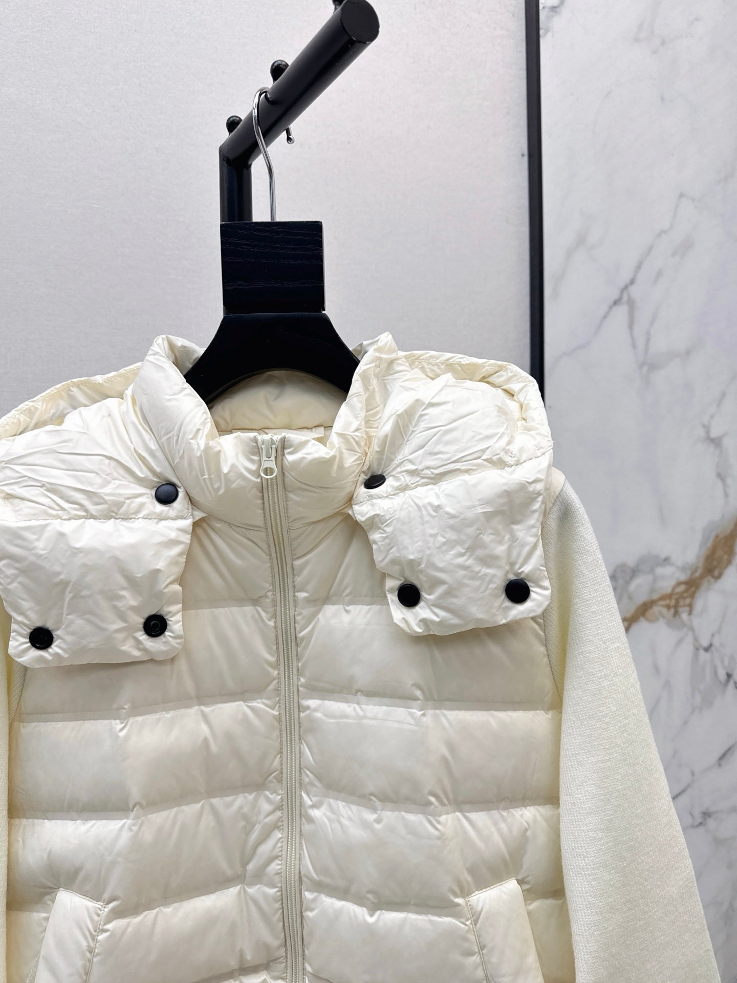 Brun 25fw down jacket