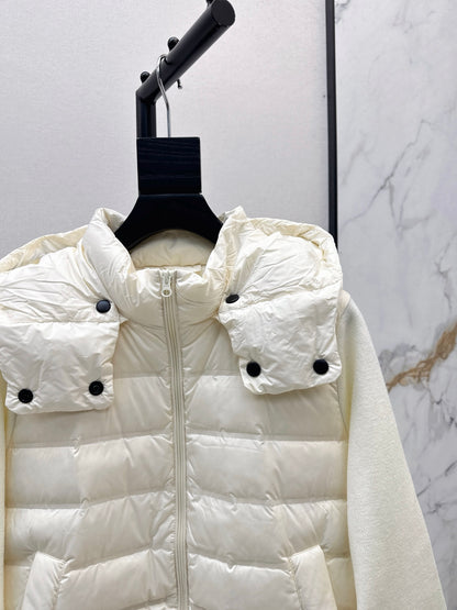 Brun 25fw down jacket