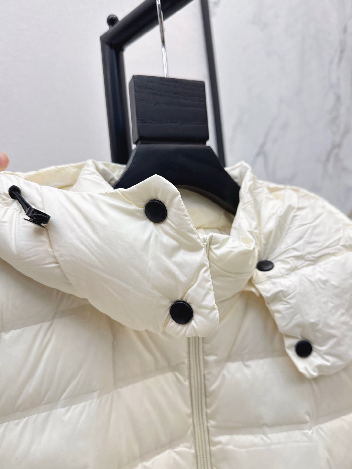 Brun 25fw down jacket