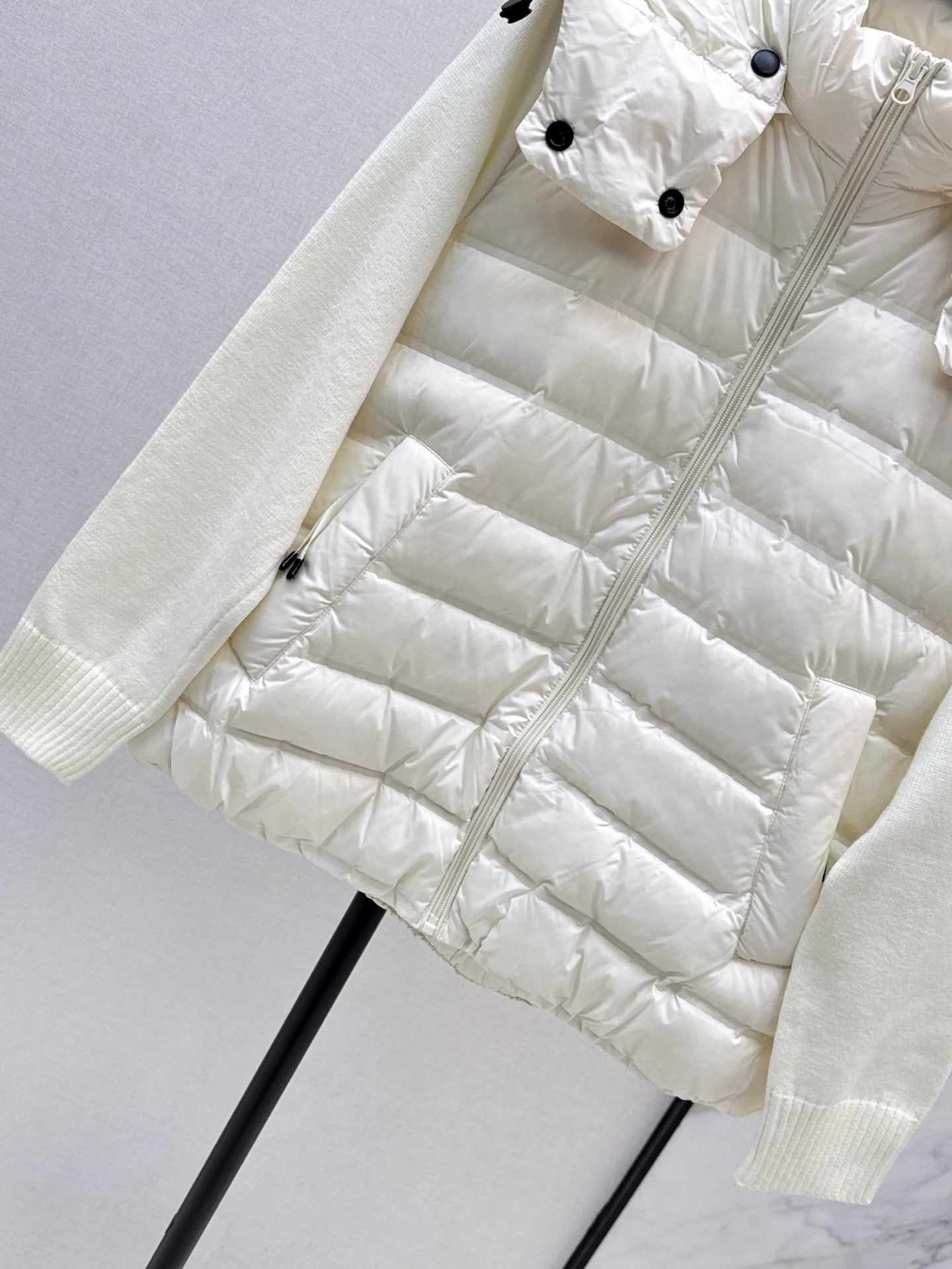 Brun 25fw down jacket