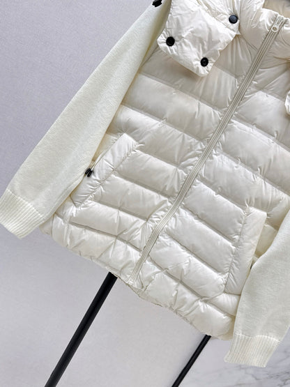Brun 25fw down jacket