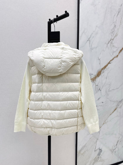 Brun 25fw down jacket