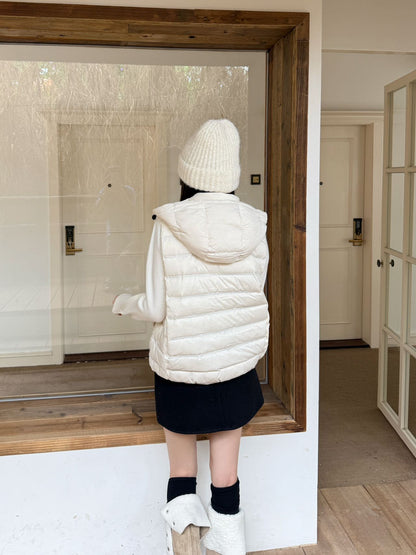 Brun 25fw down jacket