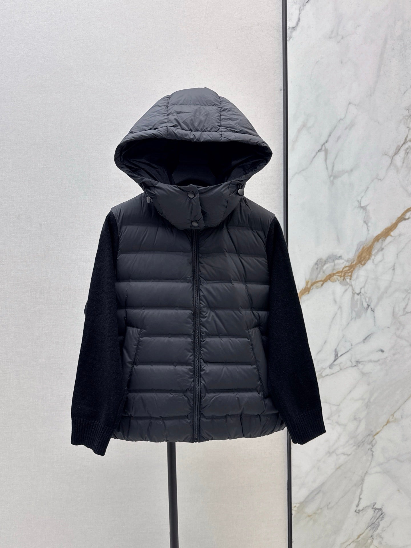 Brun 25fw down jacket