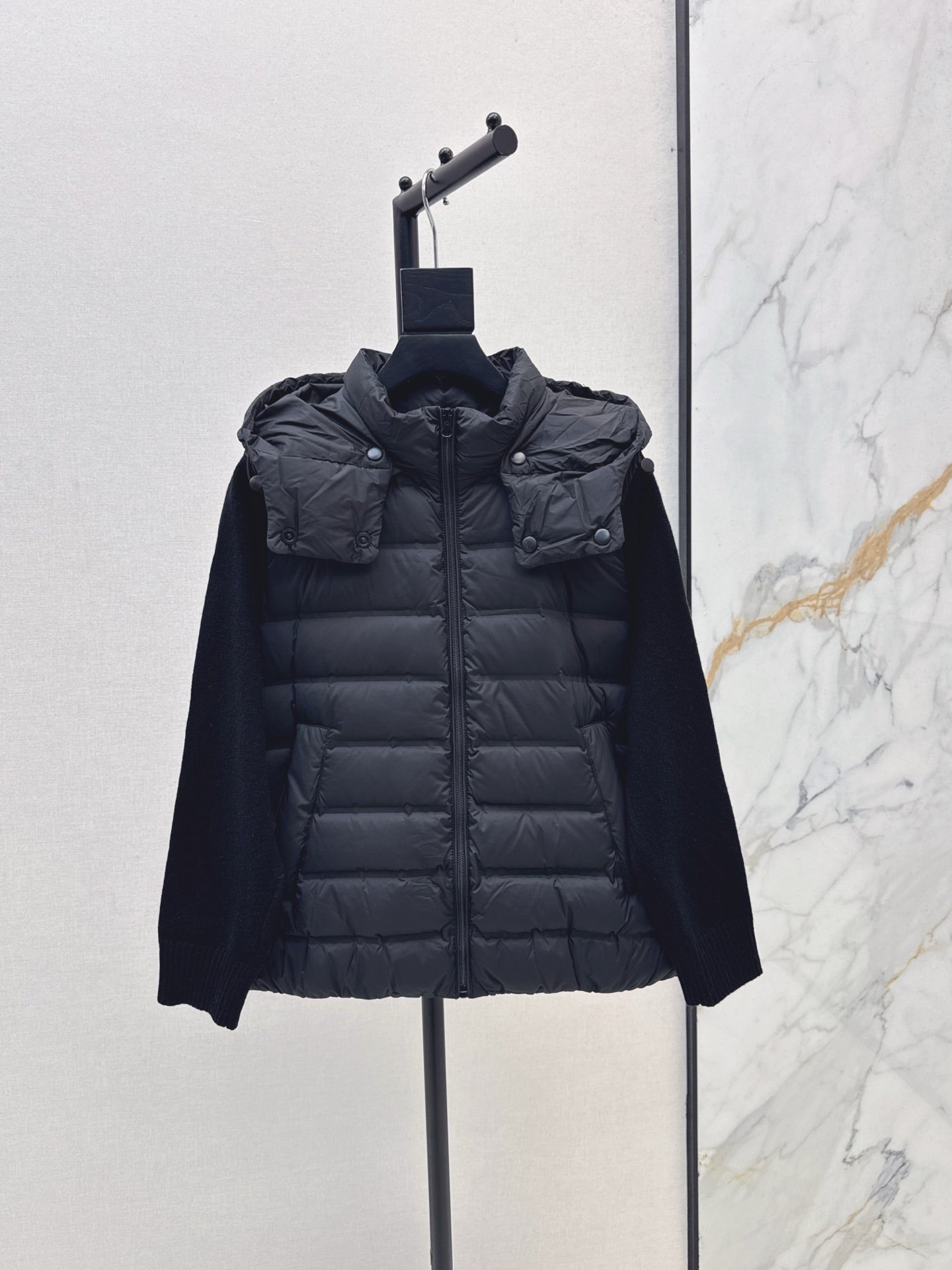 Brun 25fw down jacket