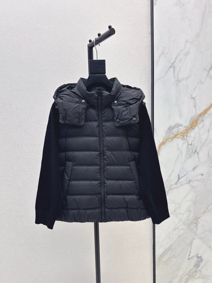 Brun 25fw down jacket