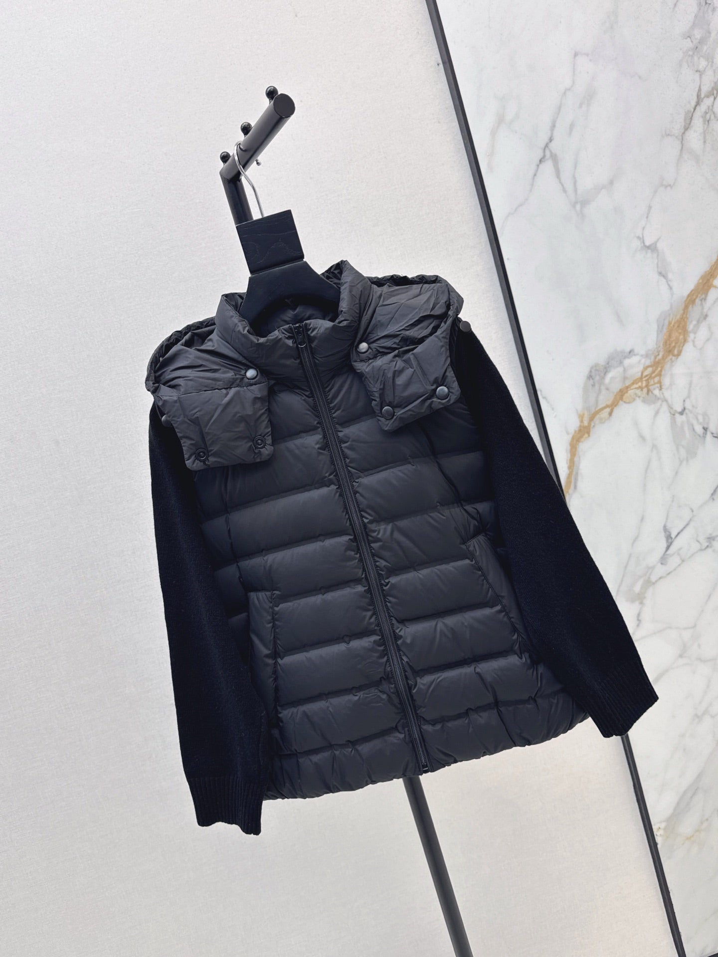 Brun 25fw down jacket