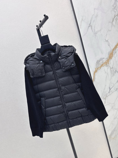Brun 25fw down jacket