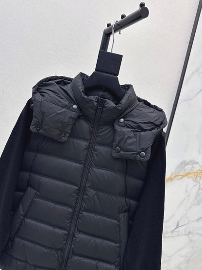 Brun 25fw down jacket