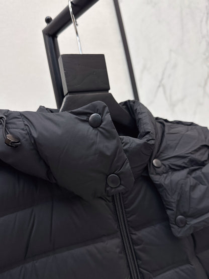 Brun 25fw down jacket