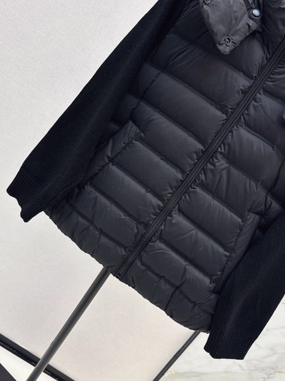 Brun 25fw down jacket