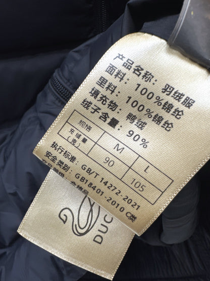 Brun 25fw down jacket
