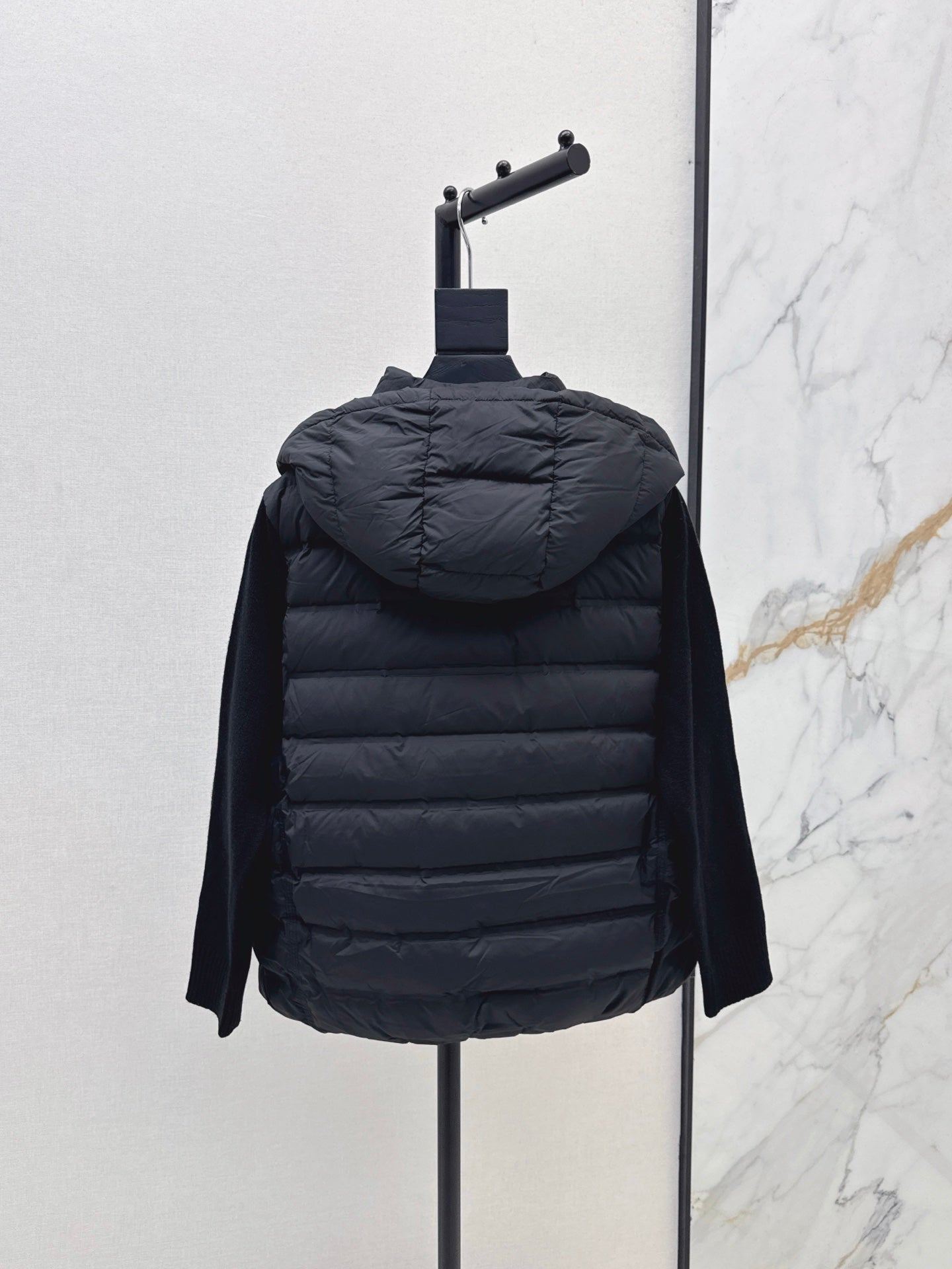 Brun 25fw down jacket